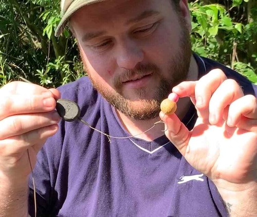 Pva bag rigs carp - pva,