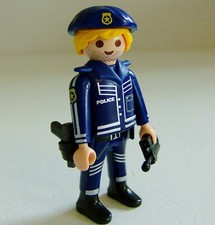 Playmobil Series 16 Police Man