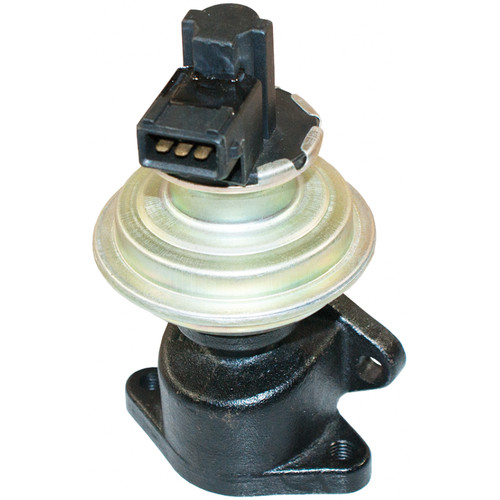 Exhaust gas recirculation - exhaust,