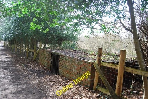 Photo 6x4 underground - 6x4,