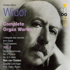 Ben van Oosten : Organ Works, Vol.3 [IMPORT] CD Expertly Refurbished Product