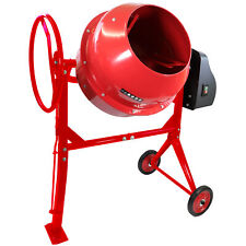 Electric Cement Mixer 180L