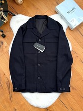 Massimo Dutti Wool Overshirt