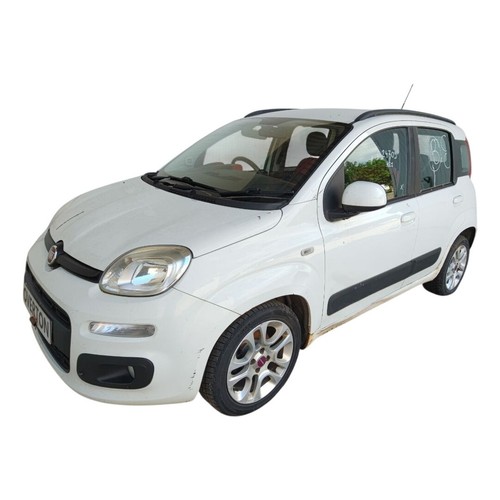 Fiat panda lounge ecu - fiat,