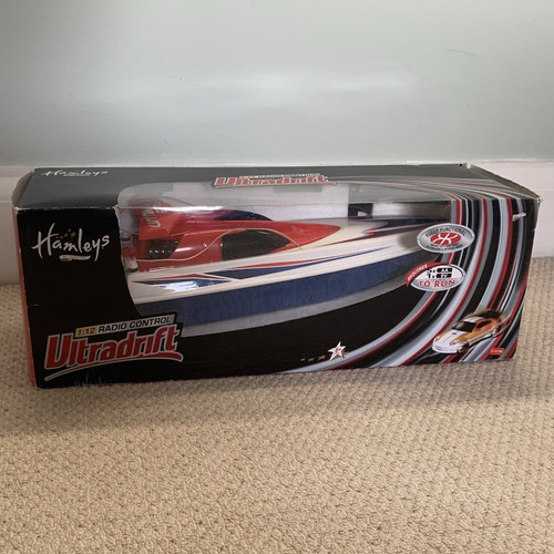 Hamleys ultradrift rc - hamleys,