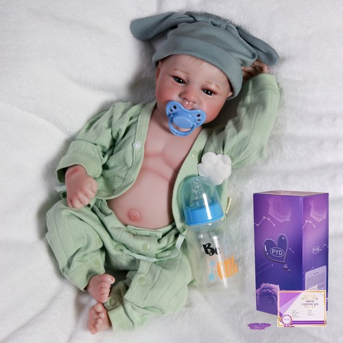 Realistic reborn newborn - reborn, baby
