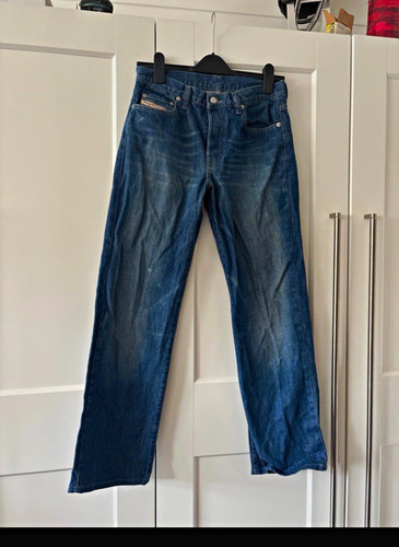 Diesel women blue straight - women’s,