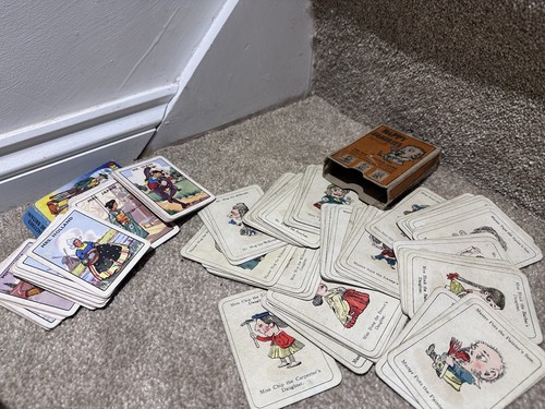 Antique vintage happy - antique/vintage, families