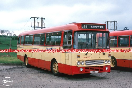 Bus photo western - -, scottish