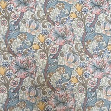 William Morris Fabric 'Golden