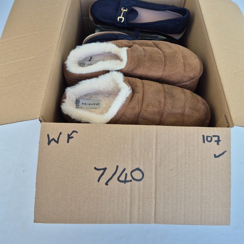 Shoe bundle size - shoe,