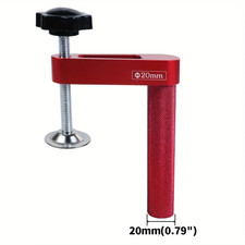 1Pc/2Pcs Dog Hole Clamp 19Mm /