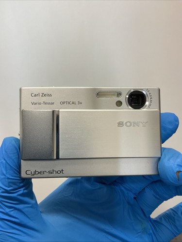 Sony cyber shot digital camera - sony, cyber-shot