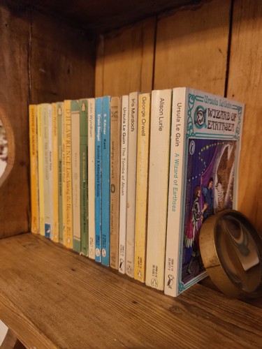 Vintage penguin books bundle - vintage,