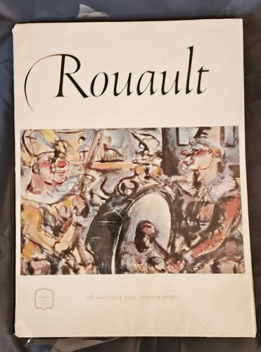 Vintage 1958 georges rouault - 1958,