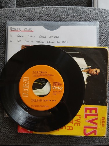 Elvis presley take - elvis,