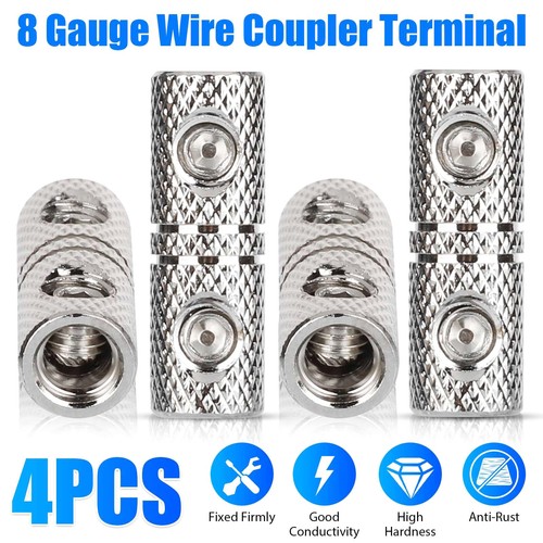 4pcs 10mm coupler terminal - coupler,