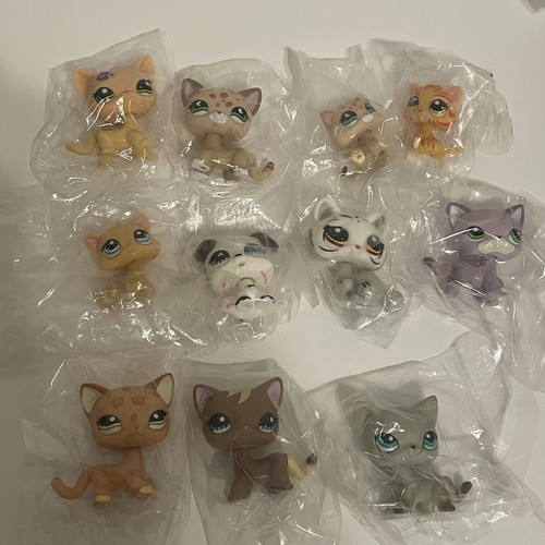 Fake lps bundle lot - lps,
