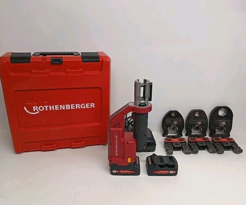Rothenberger romax compact - romax, tt
