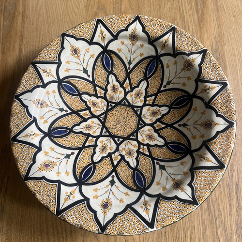 Striking vintage moroccan - striking,