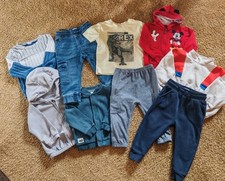 18-24M Baby Boys Bundle. Job