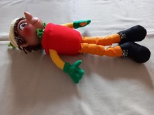 RARE   15” Talking Ben (Bill and Ben Flowerpot Men) - working order