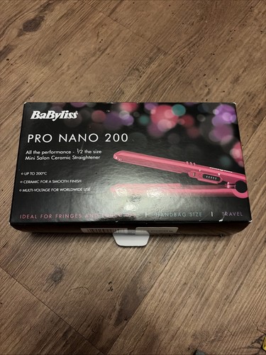 Babyliss pro nano 200 - , mini