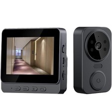 4.3” IPS Screen Smart Home