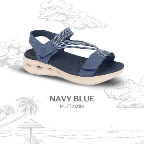 Ladies crossover elasticated - ladies,
