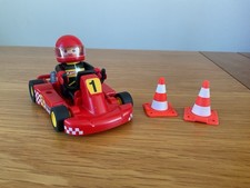 Playmobil Go Kart  Racer 3251
