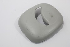 VW Touran 1T Mk1 Rear Seat Belt Guide Pearl Grey 1T0867071