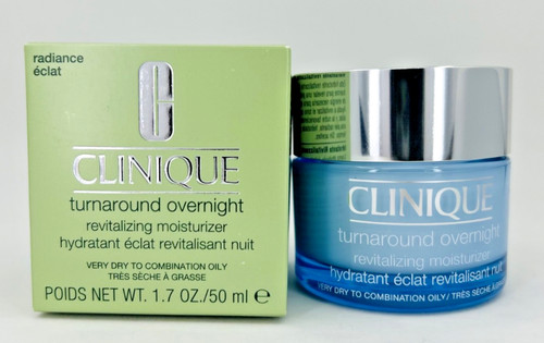 Clinique turnaround overnight - clinique,