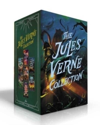 The jules verne collection - verne,
