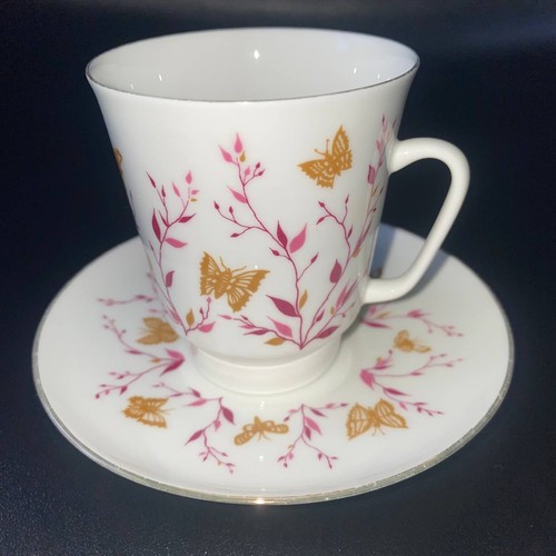 Vintage lfz lomonosov tea cup - lfz,