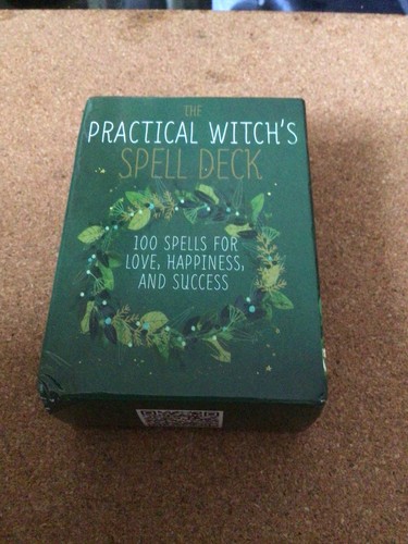 Practical witch spell - practical, deck