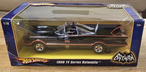 Hot wheels batmobile 1966 - -,
