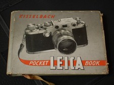 Kisselbach Pocket Leica Book &
