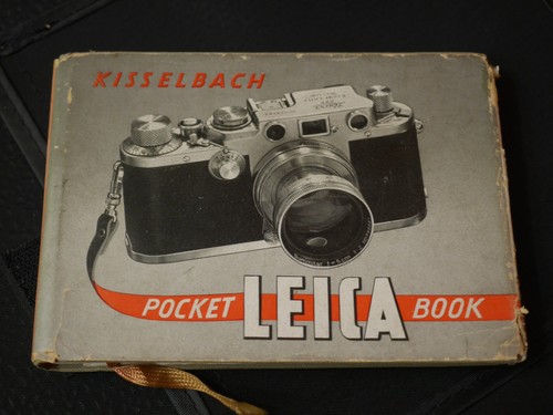 Kisselbach pocket leica book - pocket, &