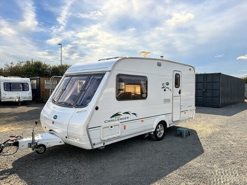 Swift challenger 480 2 - se,