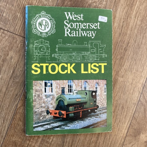 West somerset railway stock - west,