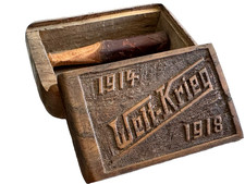 WW1 GERMAN "GOTT MIT UNS"