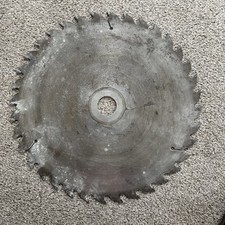 Rip Saw Circular Saw 295 36t 20mm Bore