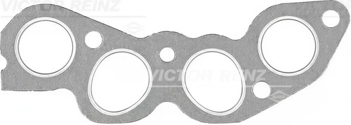 Exhaust manifold gasket