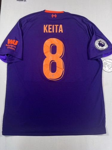 Liverpool new balance keita - fc,