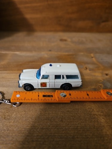 Vintage 1970 matchbox lesney - 1970,