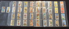 1977 Asterix in Europe (Geo Bassett & Co.) COMPLETE SET of 50 Cards (1-50) MINT!