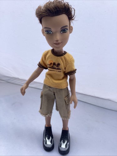 Bratz boyz doll dylan - bratz,