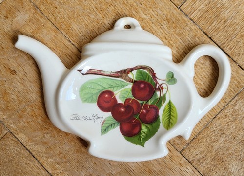Portmeirion spoon rest tea - portmeirion,