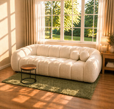 Sofa Club - Marisa, curved 3