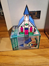 Stain Glass Collectables  Town